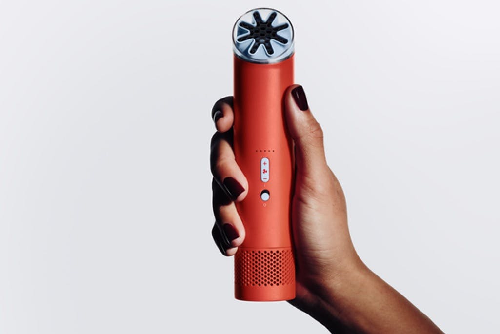 Dyson komt met krachtige miniventilator HushJet Mini Cool