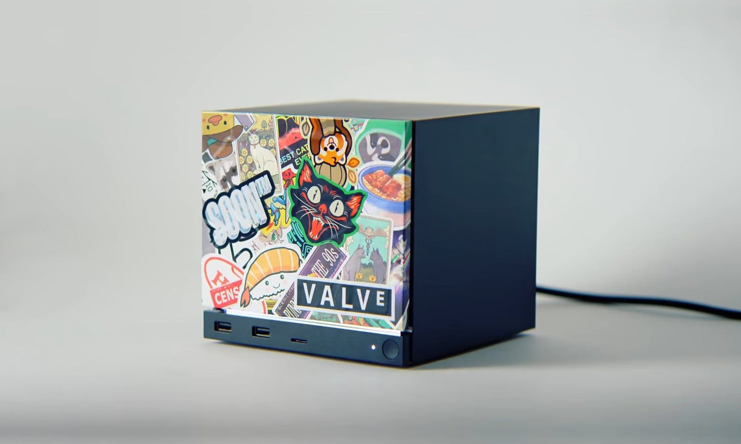 Column: De Steam Machine is het meest fascinerende stukje hardware in jaren