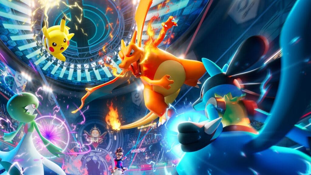 Review: Pokémon Champions verdient (nog) geen plekje op het podium