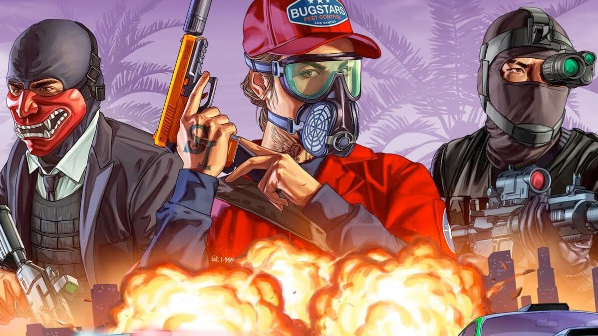 Rockstar-hackers delen data over GTA Online-opbrengsten