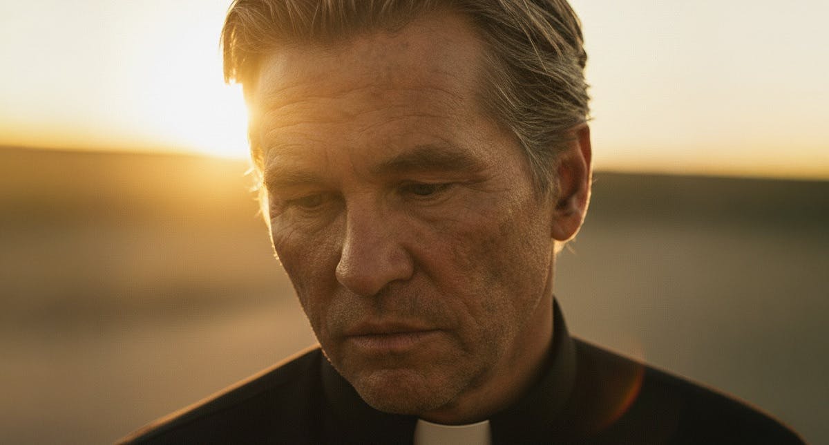 As Deep as the Grave-beelden tonen AI-versie van wijlen Val Kilmer