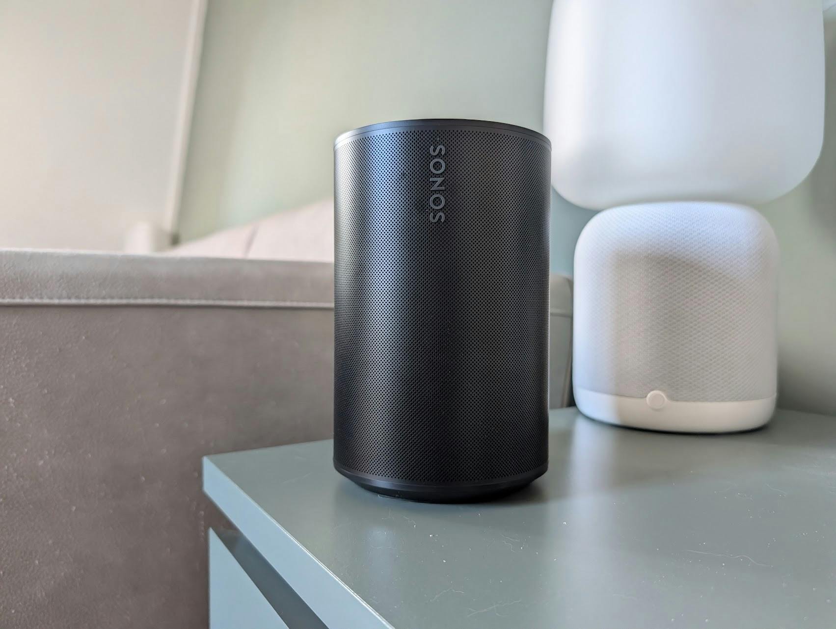 Review Sonos Era 100 SL - Fijne speaker waarborgt je privacy