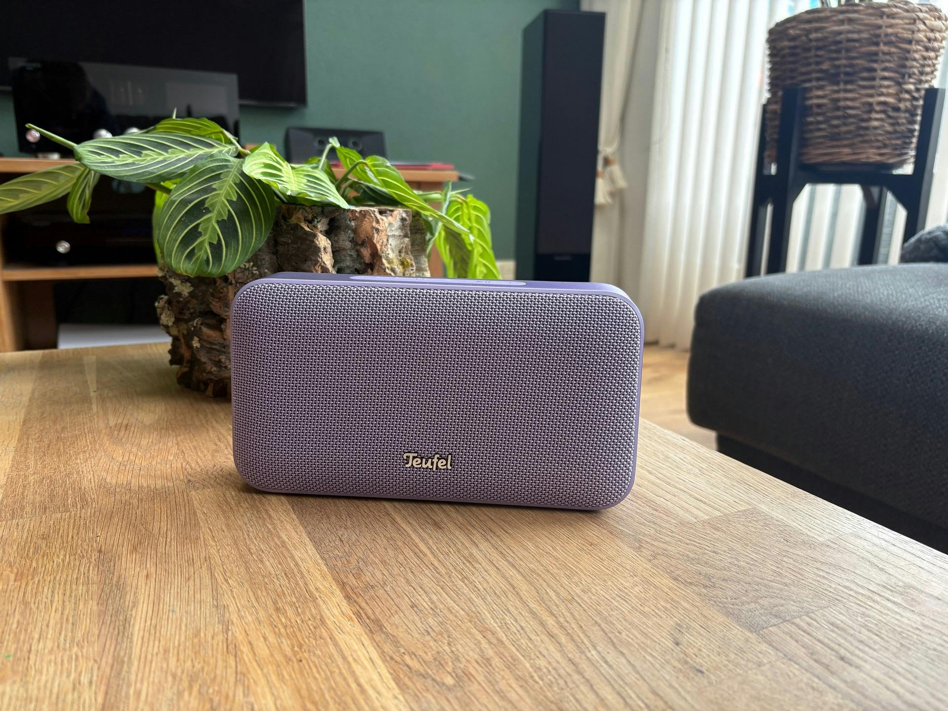 Review Teufel Motiv Go 2 - Kleine speaker met een vol geluid