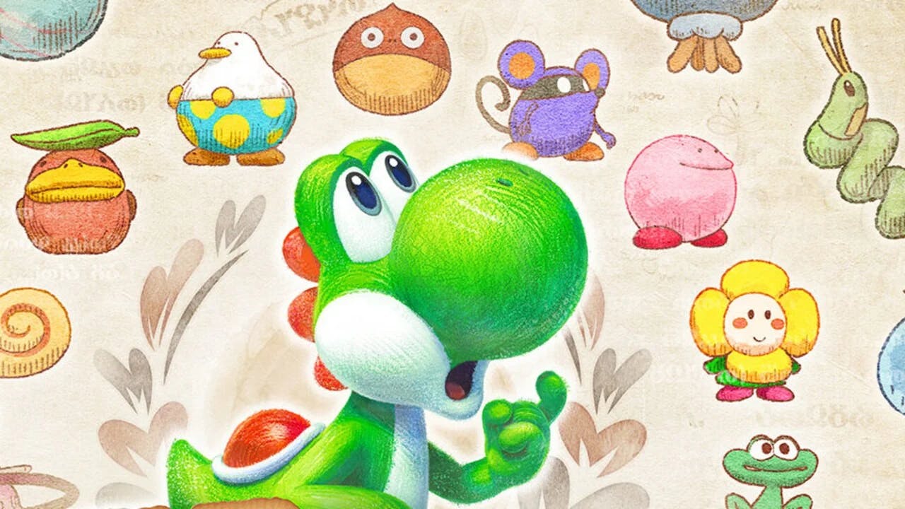 Gespeeld: Yoshi and the Mysterious Book is een ander soort puzzel-platformer