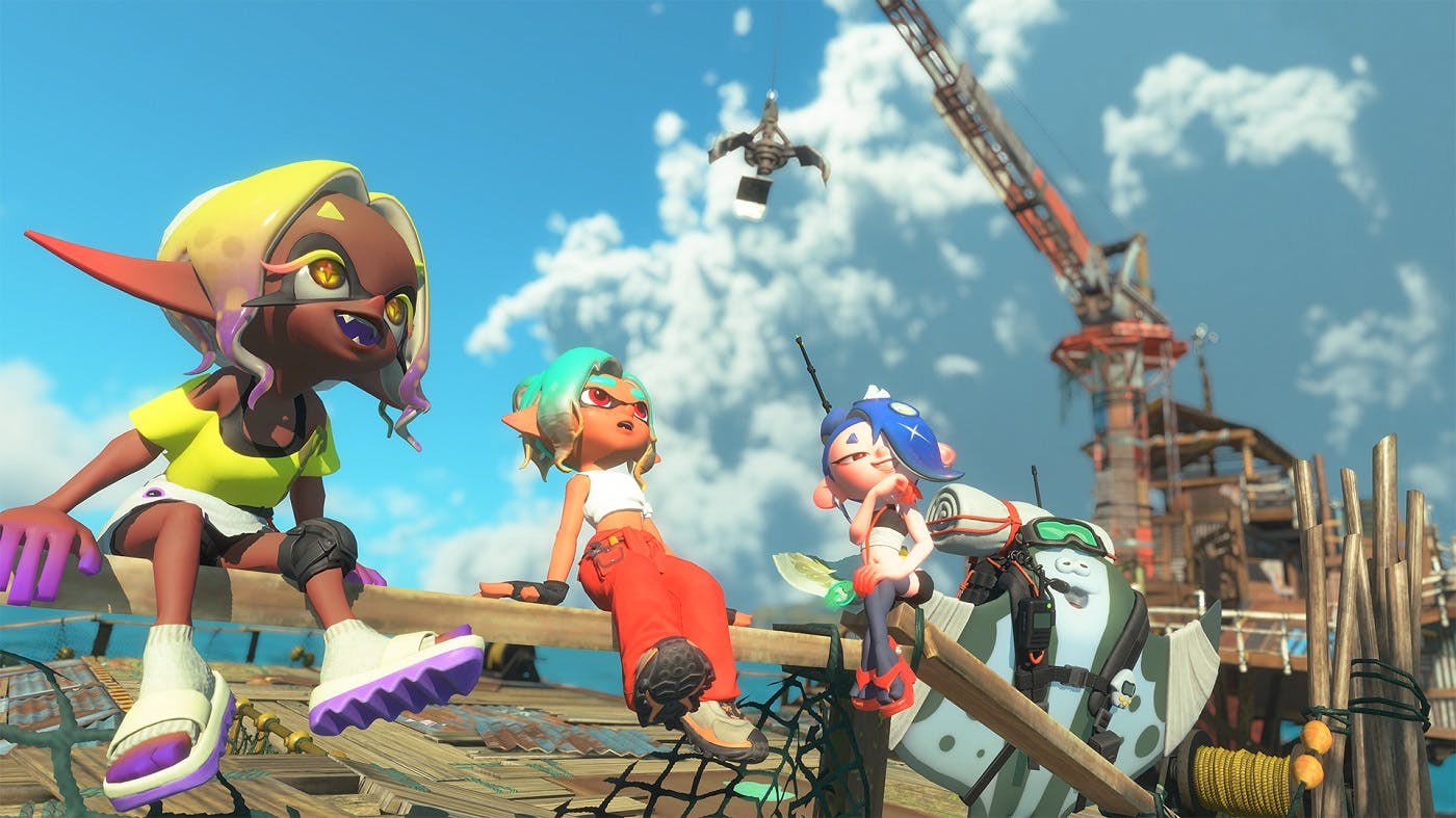 Splatoon Raiders komt op 23 juli naar Nintendo Switch 2