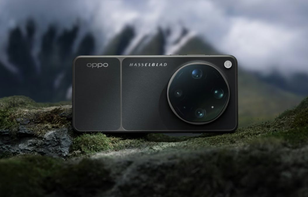 Oppo brengt Find X9 Ultra uit in Europa