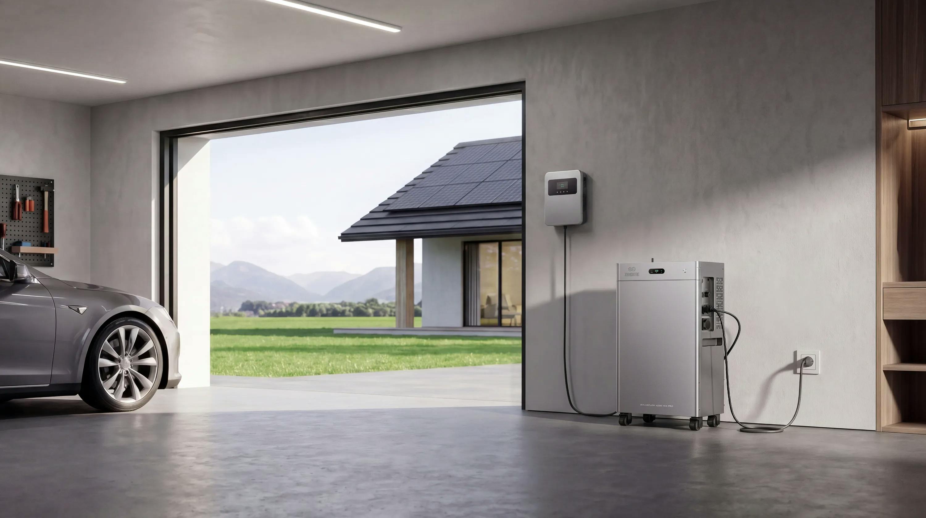 Zendure lanceert drie thuisaccu's voor alle soorten huishoudens