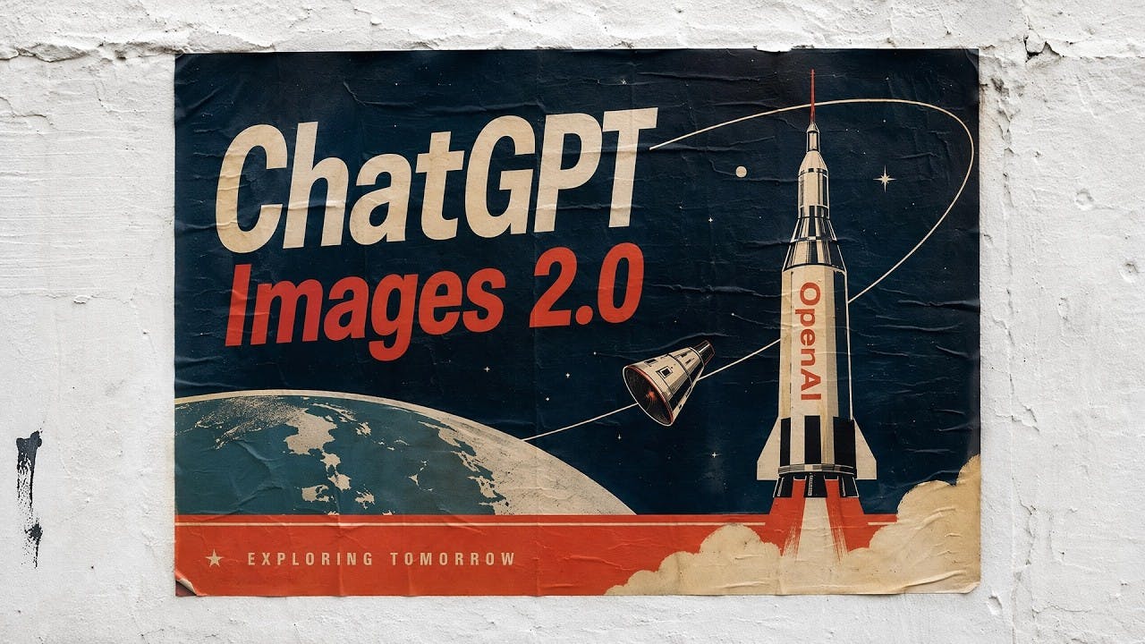 OpenAI lanceert ChatGPT Images 2.0, biedt meer opties en betere resultaten