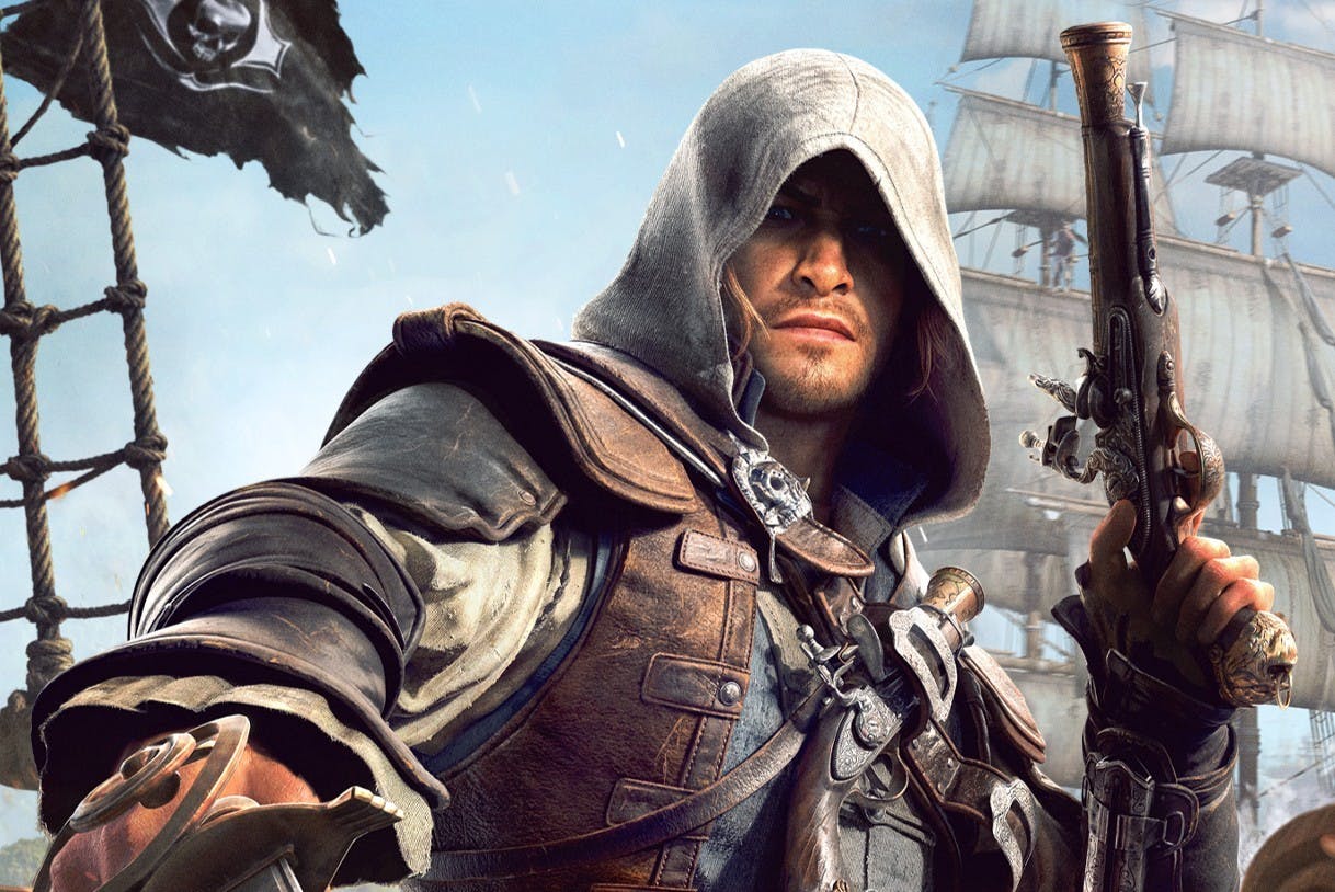 Assassin’s Creed: Black Flag Resynced komt op 9 juli uit – dit is alles wat we weten